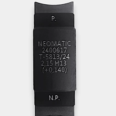 Cal. Especial de Largura